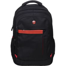 Сумка для ноутбуков Aoking 15.6" Backpack Black (1vn-GN86198-A): Тип сумки рюкзак