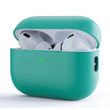 Чехол для наушников ArmorStandart Silicone Case Mint Green (ARM64538) for Apple AirPods Pro 2: Тип Чехол