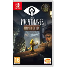 Little Nightmares Complete Edition (Nintendo Switch): Серія приставки Nintendo Switch