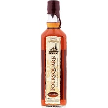 Ром Foursquare Rum Spiced, 37.5% 0.7л (MAR724803000851): Объем, л 0.7