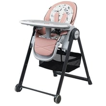 Стульчик для кормления Espiro Baby Design Penne 08 Pink (5906724205880): Тип классический стульчик