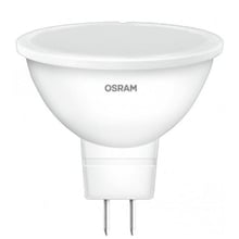 Лампа світлодіодна Osram LED VALUE, MR16, 8W, 4000K, GU5.3: Тип цоколя GU5.3