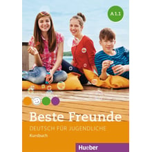 Beste Freunde A1.1: Kursbuch: Виробник Hueber