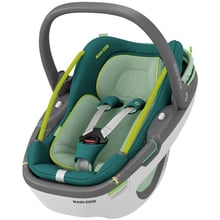 Автокрісло Maxi-Cosi Coral 360 Neo Green: Група 0+ (до 13 кг), автокресло-переноска