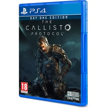 The Callisto Protocol (PS4): Серия приставки PlayStation 4