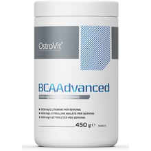 Аминокислота для спорта OstroVit BCAAdvanced 450 g / 30 servings / mango: Тип BCAA