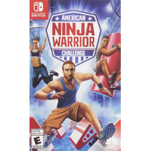 American Ninja Warrior Challenge (Nintendo Switch): Серия приставки Nintendo Switch