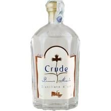 Грапа Crude Grappa Primo Mosto, 0.5л 40% (MAR8024158072407): Об'єм, л 0.5