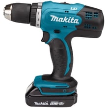 Шуруповерт-дрель Makita DDF453SYX5: Назначение профессиональный