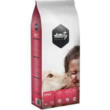 Сухий корм Amity Eco Adult для дорослих собак 20 кг. (082 ECO ADULT 20KG): Тип Сухой корм