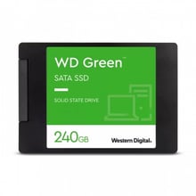 WD Green 240 GB (WDS240G3G0A): Тип накопичувача внутренний