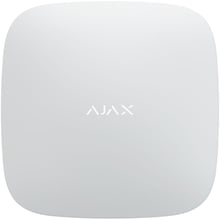 Охоронна централь Ajax Hub 2 4G Jeweler White