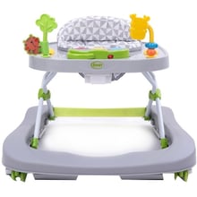 Ходунки 4Baby Walk'n Push Grey (4WP02): Колір серый