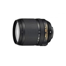 Объектив для фотоаппарата Nikon 18-140mm f/3.5-5.6G ED VR AF-S DX Nikkor (JAA819DA): Тип объектива Длиннофокусный