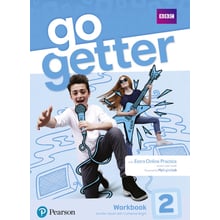 Go Getter 2 Workbook with Extra Online Practice: Производитель Pearson Education