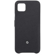 Аксессуар для смартфона Google Official Fabric Black for Google Pixel 4 (GA01280): Совместимость Google Pixel 4