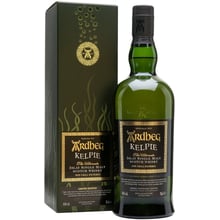 Віскі Ardbeg Kelpie, 0.7л 46%, gift box (BDA1WS-WAB070-005): Об'єм, л 0.7