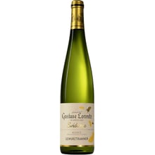 Вино Lorentz Gewurztraminer Bio Evidence 2020 біле сухе 0.75 (VTS1123360): Країна виробник Франція