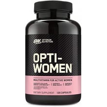 Optimum Nutrition Opti-Women 120 caps