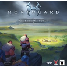 Настільна гра White Games / Geekach Games Нортґард. Незвідані землі Northgard: Uncharted Lands (GKCH160): Виробник White Games / Geekach Games