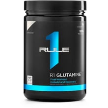 Амінокислота для спорту Rule One Proteins R1 Glutamine 375 g /75 servings/ Unflavored: Тип глютамин