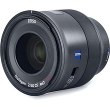 Объектив для фотоаппарата Carl Zeiss Batis 40mm f/2 CF for Sony E: Тип объектива Широкоугольный