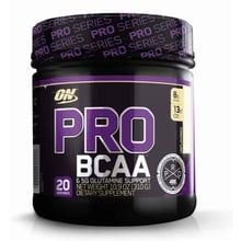 Амінокислота для спорту Optimum Nutrition PRO BCAA 310 g /20 servings/ Unflavored: Тип BCAA