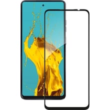 Аксессуар для смартфона Piko Tempered Glass Full Glue Black for Motorola Moto G24 / G34: Совместимость Motorola Moto G24 / G34