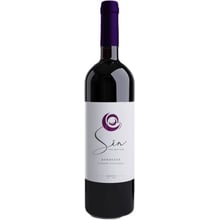 Вино Sin Rouge Cabernet Sauvignon Bordeaux AOC, красное сухое, 0.75л 12.5% (PRV3397859656432): Страна производитель Франция