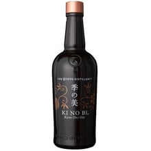 Джин Kyoto Distillery Ki No Bi Kyoto Dry 45.7%, 0.7л. (STA4589633900025): Объем, л 0.7