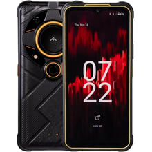 Смартфон AGM G2 8/256Gb Black Night Vision: Дисплей 6.58" IPS (2408x1080) / 392 ppi