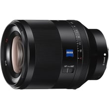 Объектив для фотоаппарата Sony SEL50F14Z 50mm f/1.4 Zeiss UA: Тип объектива универсальный