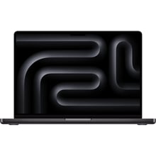 Apple MacBook Pro 14" M3 Pro 512GB Space Black (MRX33) 2023 UA: Экран 14.2" (3024x1964) / Liquid Retina XDR / Технология True Tone / Технология ProMotion