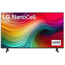 Телевизор LG 43NANO81T3A: Тип NanoCell-телевизоры