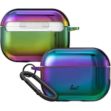 Чохол для навушників LAUT HOLO Midnight (L_APP2_HO_BK) for AirPods Pro 1/2: Тип Чехол