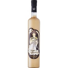 Лікер Fior Crema Di Liquirizia, 0.5л 17% (MAR8024158072063): Об'єм, л 0.5