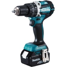 Шуруповерт Makita DHP484T4JB: Назначение профессиональный