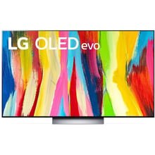 Телевізор LG OLED55C24LA: Тип OLED-телевизоры