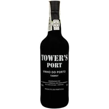 Вино Tower's Port Vinho do Porto Tawny крепленое сладкое 0.75 л (FSH_5601292171918): Страна производитель Португалия