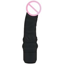 Вібратор Mini Classic G-spot Vibrator, 14x4 см, чорний: Для кого Для жінок