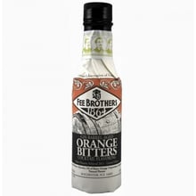 Бітер Fee Brothers, West Indian Orange Bitters, 9%, 0.15 л: Об'єм, л 0.15