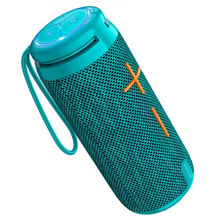 Акустика Borofone BR24 Peacoc Blue: Колір бирюзовый