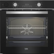 Духовой шкаф электрический Beko BBIS18300XCSE: Объем, л 72