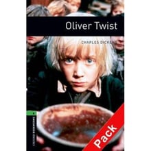 Bookworms 6: Charles Dickens: Oliver Twist with Audio CD: Виробник Oxford University Press