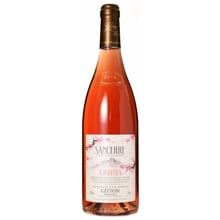 Вино Gitton Sancerre Rose Vishnia 2019 рожеве сухе 0.75 (VTS1218230): Країна виробник Франція