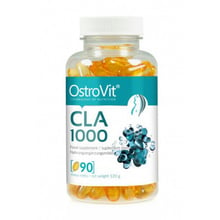 Жиросжигатель OstroVit CLA 1000 90 caps