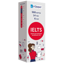 IELTS. Картки для вивчення англійських слів: Виробник English Student