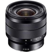 Объектив для фотоаппарата Sony SEL1018 10-18mm f/4,0 OSS UA: Тип объектива широкоугольный