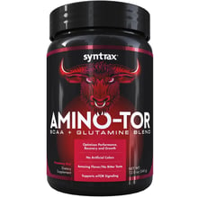 Амінокислота для спорту Syntrax Amino-Tor 340 g /30 servings/Strawberry Kiwi: Тип Комплексные