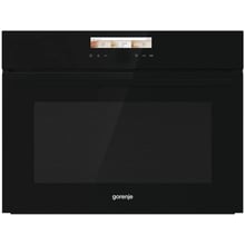 Духова шафа електрична Gorenje BCM598S17BG: Об'єм, л 50